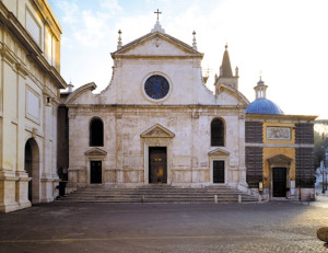 Церковь Санта Мария Дель Пополо2