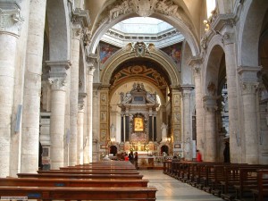 Церковь Санта Мария Дель Пополо