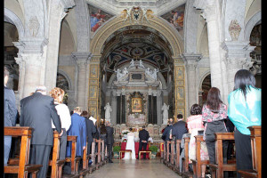 Церковь Санта Мария Дель Пополо6