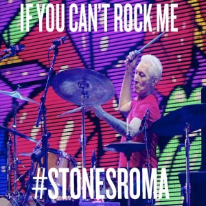 The Rolling Stones в Риме